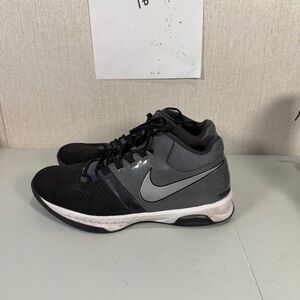 Size 10.5 - Nike Air Visi Pro 5 NBK Black